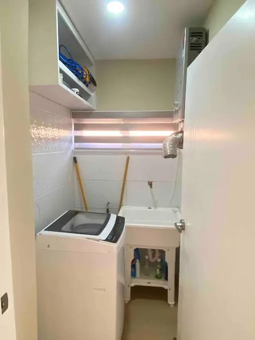 Apartamento Acogedora Partamento Cerca De La Embajada Santo Domingo