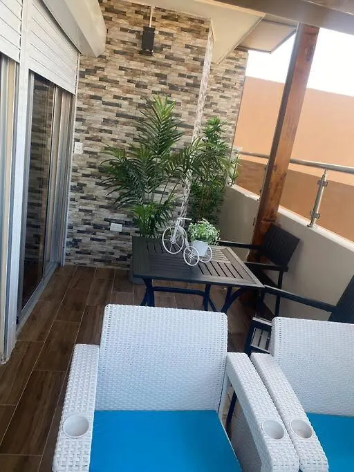 Apartamento Acogedora Partamento Cerca De La Embajada Santo Domingo