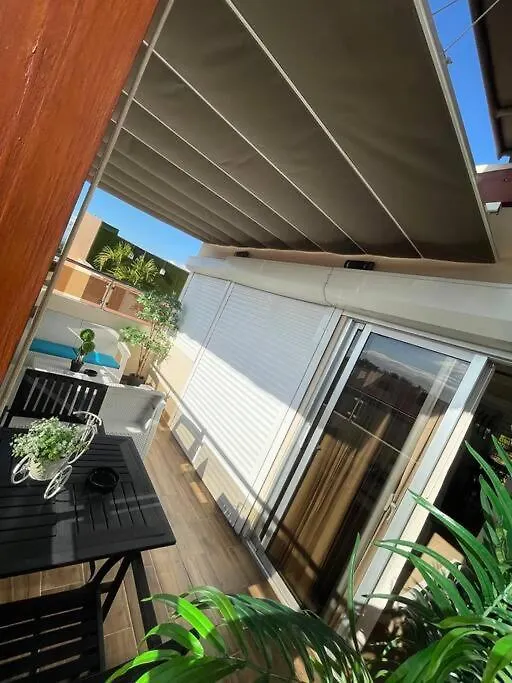 Apartamento Acogedora Partamento Cerca De La Embajada Santo Domingo