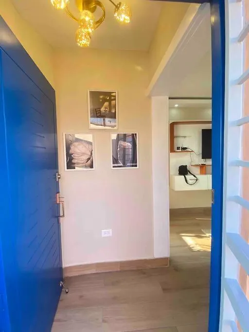 Apartamento Acogedora Partamento Cerca De La Embajada Santo Domingo República Dominicana