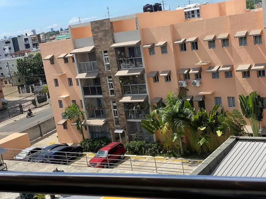 Apartamento Acogedora Partamento Cerca De La Embajada Santo Domingo República Dominicana