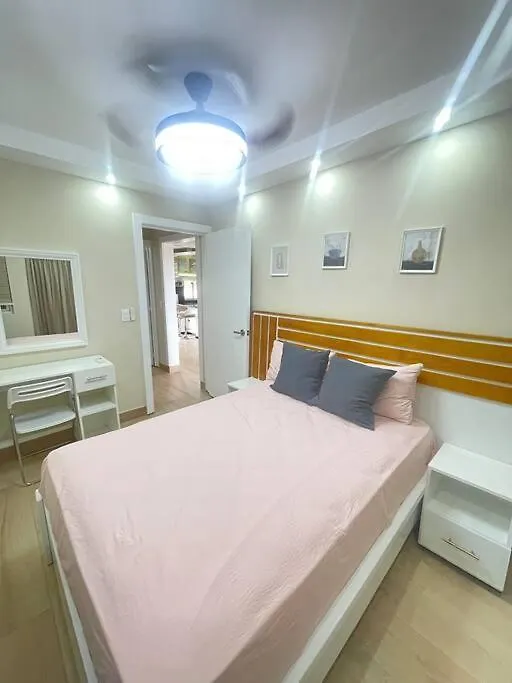 Apartamento Acogedora Partamento Cerca De La Embajada Santo Domingo 0*,  República Dominicana
