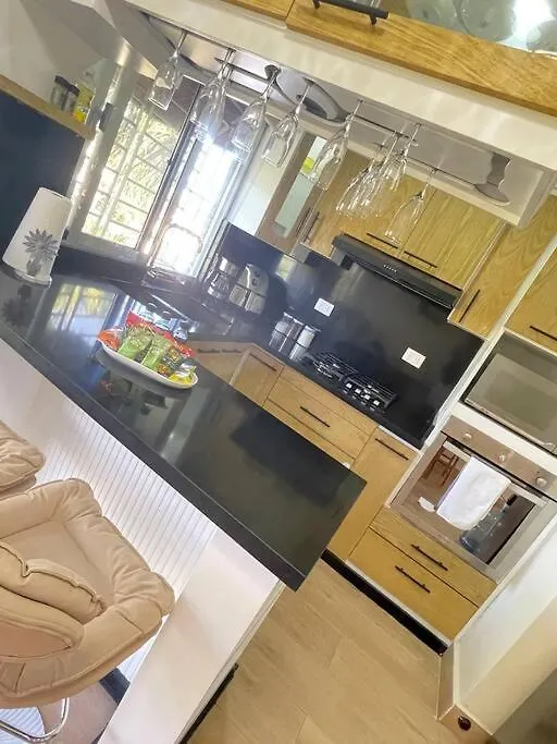 Apartamento Acogedora Partamento Cerca De La Embajada Santo Domingo 0*,  República Dominicana
