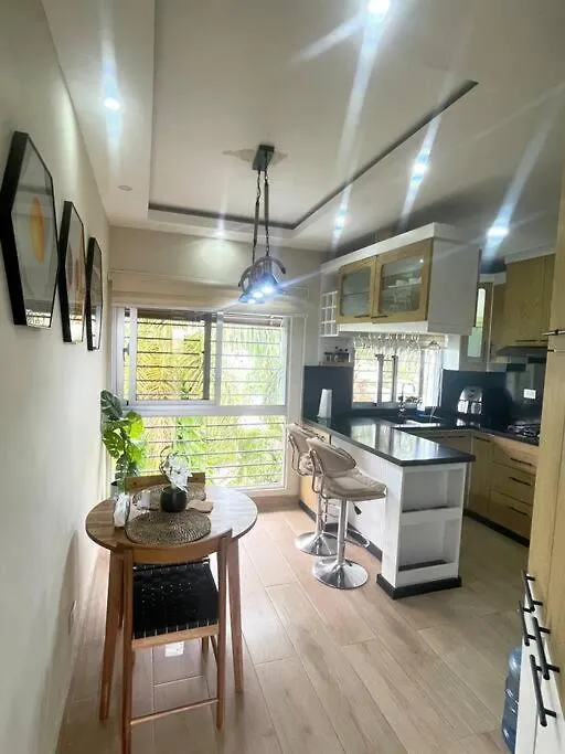 Apartamento Acogedora Partamento Cerca De La Embajada Santo Domingo