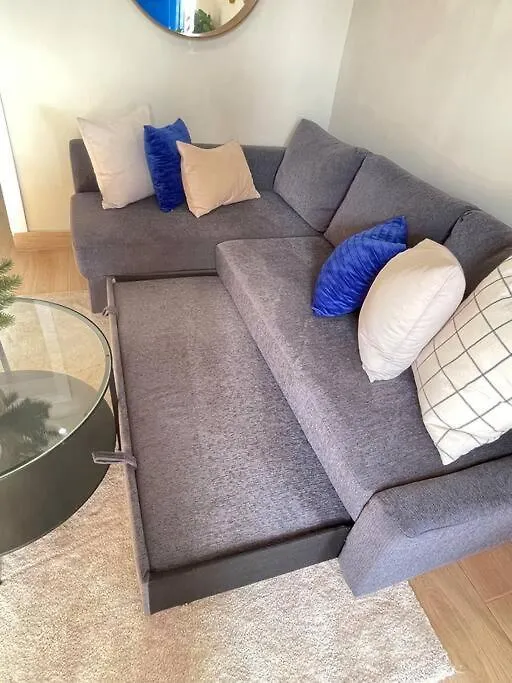 Apartamento Acogedora Partamento Cerca De La Embajada Santo Domingo 0*,
