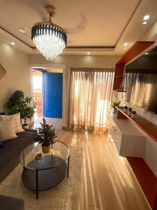 Apartamento Acogedora Partamento Cerca De La Embajada Santo Domingo