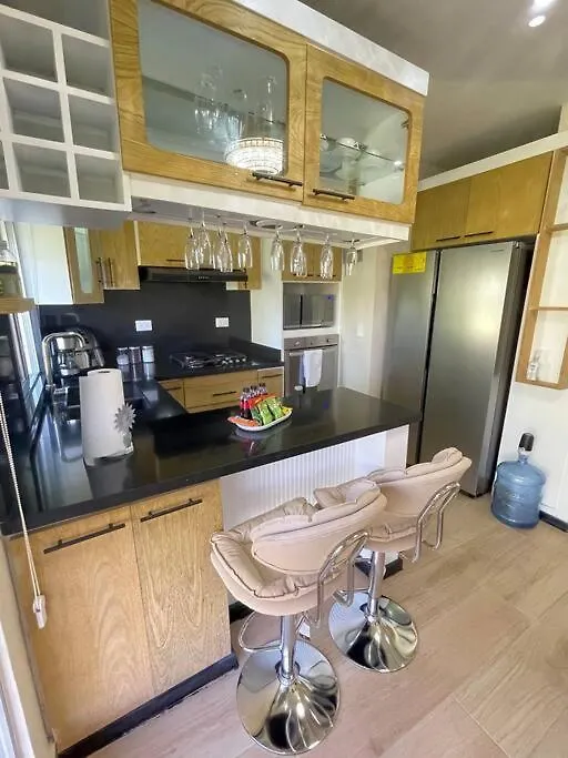 Apartamento Acogedora Partamento Cerca De La Embajada Santo Domingo